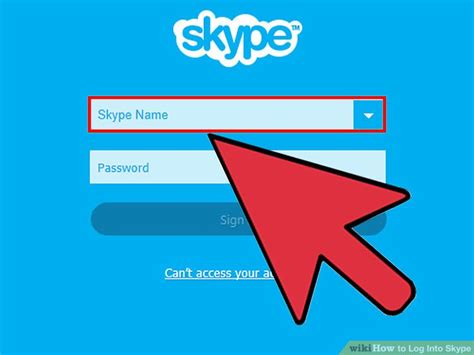 sign in skype account|How to Log Into Skype .